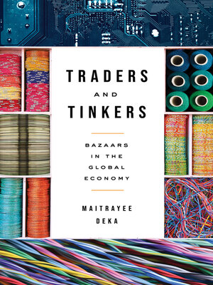 cover image of Traders and Tinkers